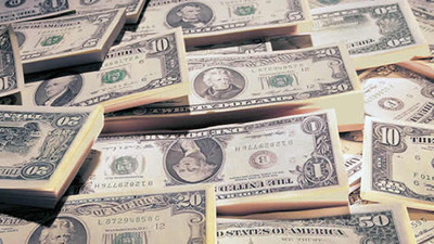 Dolar tarihi bir rekor daha kırdı!