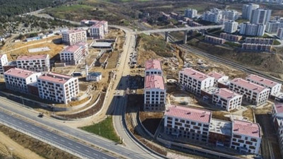 Aylık 677 lira taksitli konutlara rekor başvuru