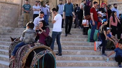 Mardin'de nisan-mayıs aylarında oteller doldu, gelen turistler evlere yönlendiriliyor