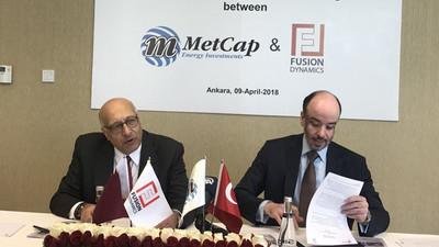 Türk-Katar ortaklığından Türkiye’ye 5,2 milyar dolarlık dev yatırım!