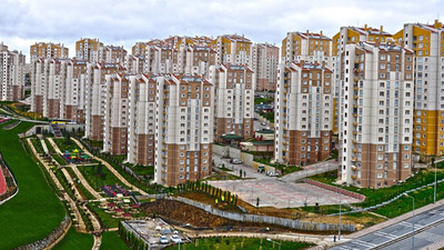 TOKİ'den ayda 185 liradan başlayan taksitlerle konut sahibi olma fırsatı