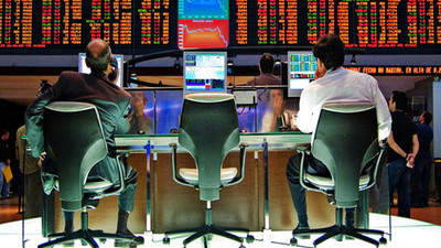 Borsanın yarısı 6 şirketin elinde