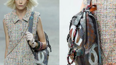 Chanel'den 7 bin TL'lik sırt çantası