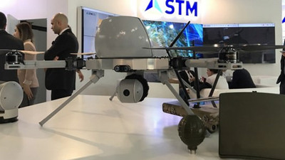 "Kamikaze drone"lar dünyanın ilgisini çekti