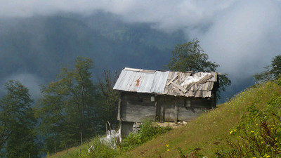Yayla evi olanlara kamulaştırma şoku!