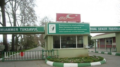 5 şeker fabrikasının satışı onaylandı