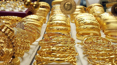 Altın hesapları rekor seviyede
