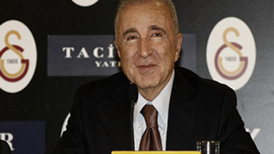 Ünal Aysal müjdeyi verdi