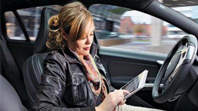 Volvo'dan olay yaratacak proje