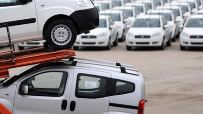 Hafif ticari araç satışları fren yaptı