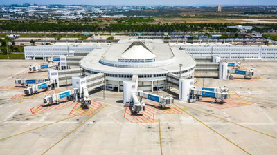 Antalya Havalimanı'nın yeni sahibi TAV Havalimanları Holding oldu