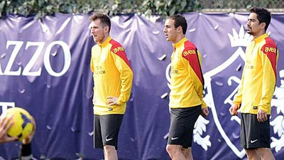 Amrabat'la Toraman aynı takıma