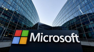 Microsoft dünyanın en değerli 3'üncü şirketi!