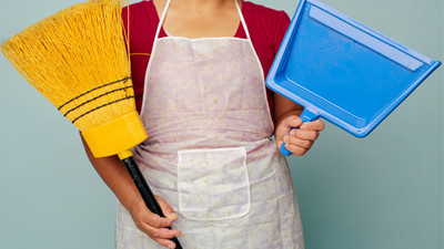 Ev işlerine yardımcı alanlar dikkat!