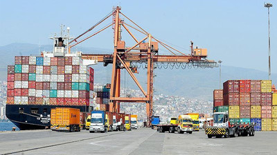 İhracat rakamları açıklandı