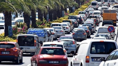 Akın akın oraya gidiyorlar