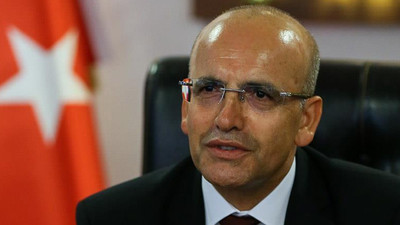 Şimşek: Dolar şu anda kontrol altında