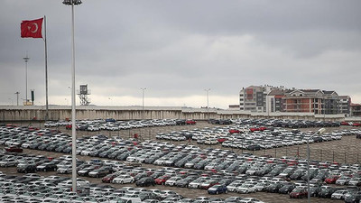 Otomotiv ihracatı mayısta zirve yaptı