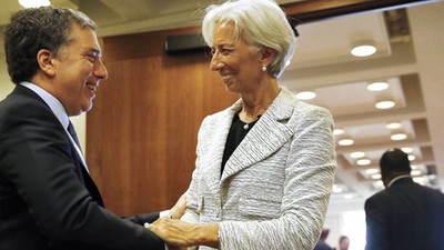 Arjantin'e IMF'den 50 milyar dolar