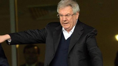 Aziz Yıldırım patladı!