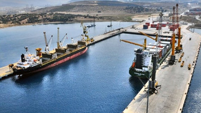 Limanlarda bekleme süresi 168 saate çıkarıldı