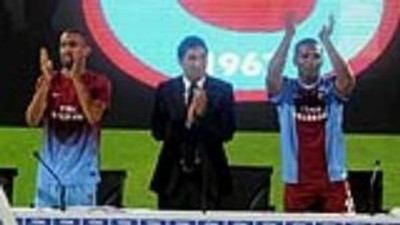 Trabzonspor'da kriz!