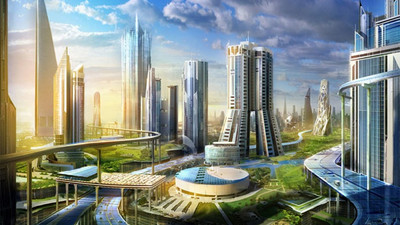 Dünyanın 10 çılgın projesi! 2'si Türk!