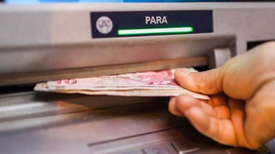 ATM'den para çekenler dikkat!