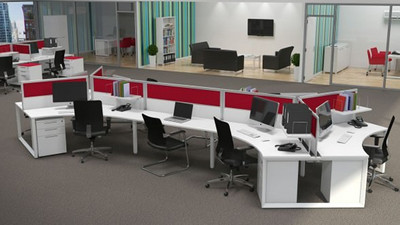 Dev şirketler İstanbul'a ofis açıyor