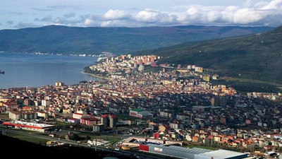 107 bin nüfuslu ilçe taşınıyor