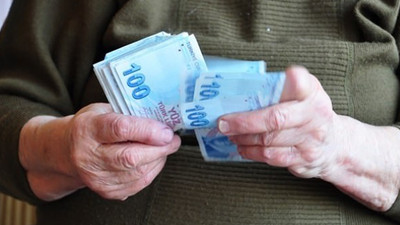 SSK emeklisine en az bin 683 TL