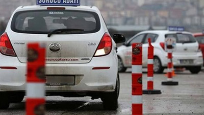 Ehliyet kurslarında yeni dönem!
