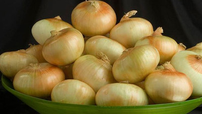 Haziranda en fazla soğanın fiyatı arttı