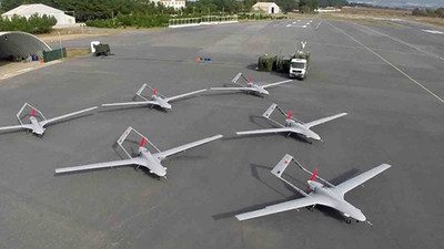 Türkiye Ukrayna'ya İHA satacak