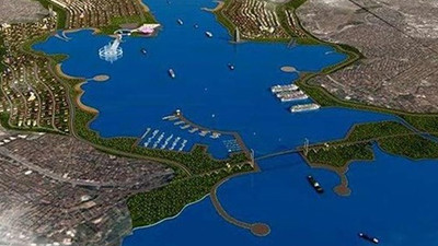 Kanal İstanbul'a 30 milyar liralık rötuş