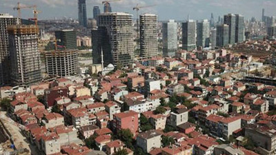 İmar Barışı'nda 315 milyon lira toplandı