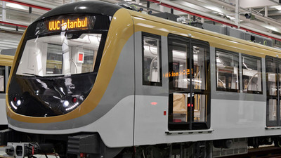 İstanbul'da o metro hattı hizmet vermeyecek