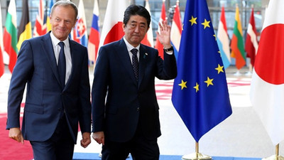 AB'den Asya'da kritik hamle