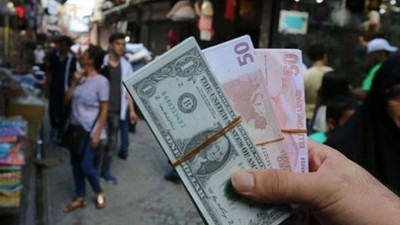Türk Lirası değer kazandı