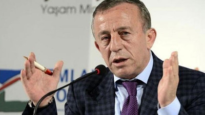 Ağaoğlu'na izin verilmedi!