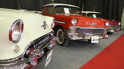 Klasik otomobiller el yakıyor