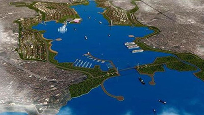 "Kanal İstanbul" düzenlemesi