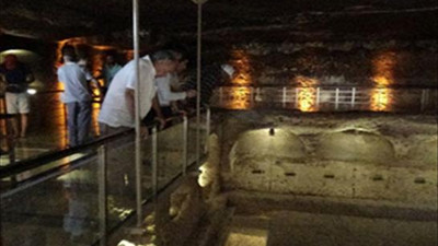 Dara Antik Kente ziyaretçi akını