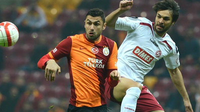 "Adamsan in aşağıya"