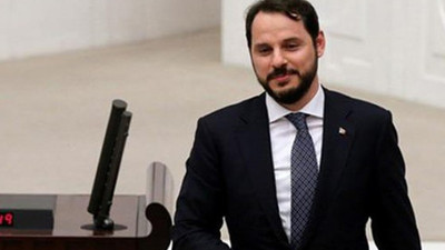 Albayrak iş dünyası ile bir araya geldi