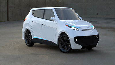 İşte Türkiye'nin ilk yerli otomobii!