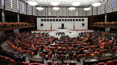 Terörle mücadele düzenlemesinin 13 maddesi Genel Kurul'da kabul edildi