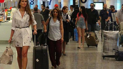 Türkiye'te ilk 6 ayda en çok Ruslar akın etti!