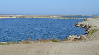 Karadeniz'in 2.5 milyon m2'si dolduruldu