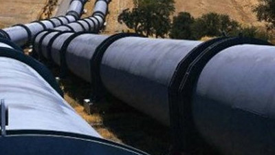 Türkiye-Suriye mazot boru hattı!